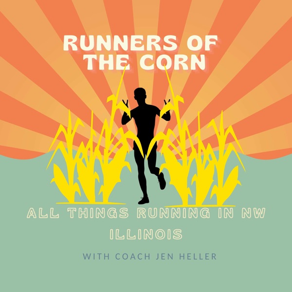 Runners of the Corn Artwork