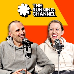 The Running Channel Podcast LIVE From London Marathon!