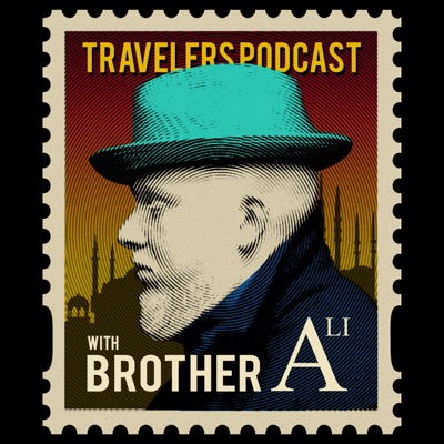The Travelers Podcast with Brother Ali:Travelers Media