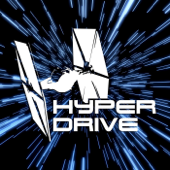 Hyperdrive, le podcast galactique - Wilhem Horn