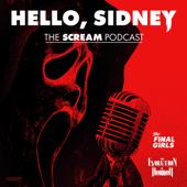 Hello, Sidney: The Scream Podcast - Mike Muncer & Anna Bogutskaya