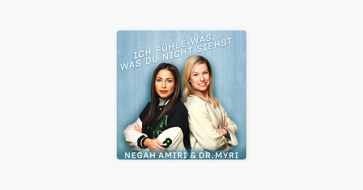 ‎Ich fühle was, was du nicht siehst on Apple Podcasts