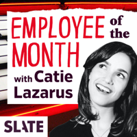 ANNA HOLMES on EMPLOYEE of the MONTH
