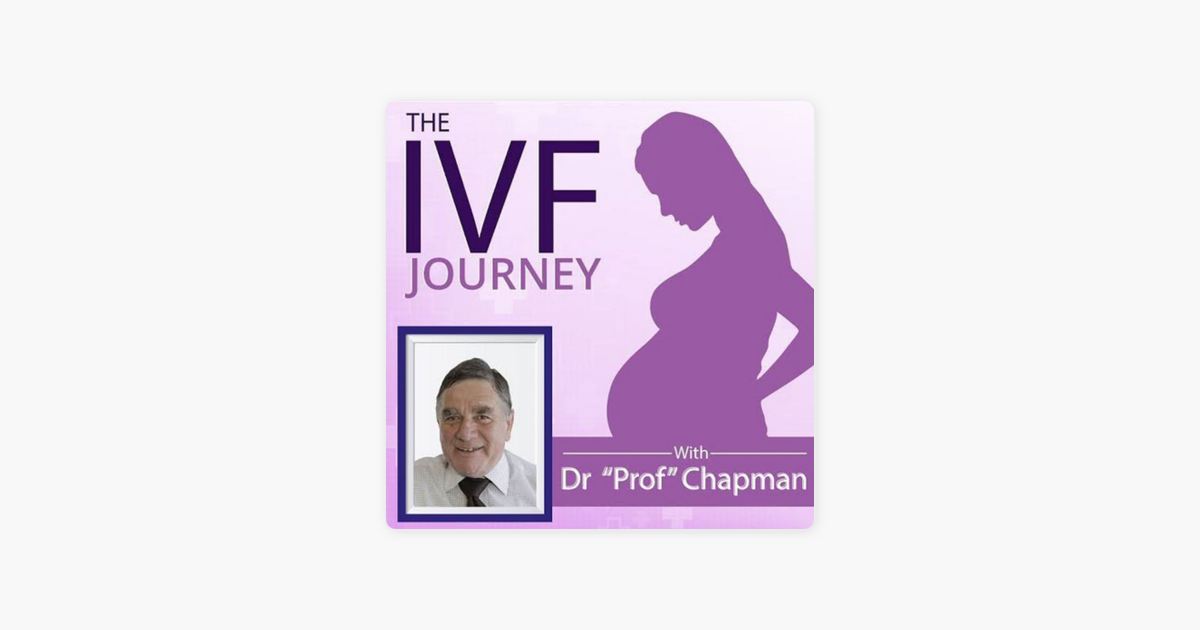 the ivf journey podcast