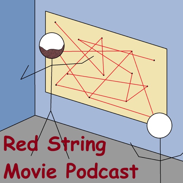 Artwork for Red String Movie Podcast