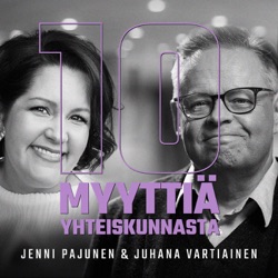 17: Ranska: sananvapaus johtaa veritekoihin feat. Annastiina Heikkilä jaa Juha Saarinen