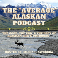 Episode #13: Sleds, Salmon, & Bison Hunting - Ian Lowe 
