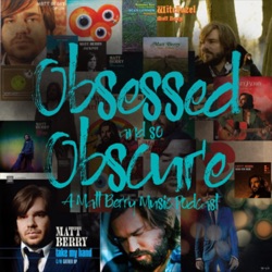 Episode 8 - Matt Berry and the Maypoles Live (with James Sedge Q&A)