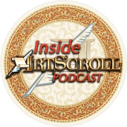 Inside ArtScroll - Season 5 Episode 7: Rabbi Daniel Glatstein – Haggadah Shel Pesach