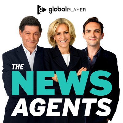 The News Agents:Global