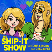 The Ship-it Show - Tara Strong and Greg Cipes