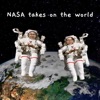 NASA takes on the world artwork