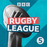 5 Live Rugby League podcast