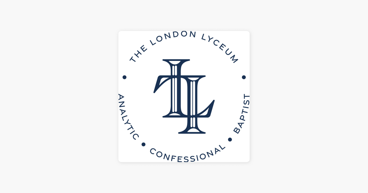 ‎The London Lyceum: Forgiveness and Atonement with Jonathan Rutledge on ...