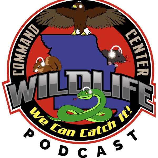 Wildlife Command Center Podcast Artwork