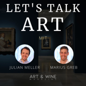 Let's talk ART - Art & Wine Magazine