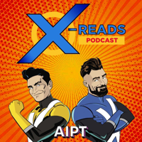 X-Reads: An X-Men Experience podcast