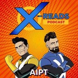 EP 127: Rio's Carnival and Hellfire Club Kidnappings with X-Men '97's Sunspot and Nina da Costa