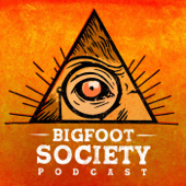 Bigfoot Society - Jeremiah Byron