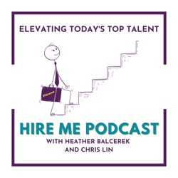 Hire Me Podcast LIVE May 19th