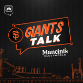 Giants Talk: A San Francisco Giants Podcast - Alex Pavlovic, Cole Kuiper, NBC Sports Bay Area