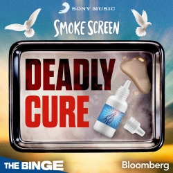Introducing... Smoke Screen: Deadly Cure