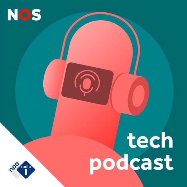 Artwork for NOS op 3 Tech Podcast