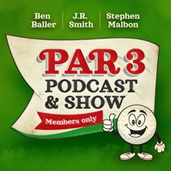 R3, HOLE 16: J.R. Smith & Stephen Malbon on PGA Tour Players Deserve Guaranteed Pay, State of Golf & Tournament Coverage, How Hard Winning A Major Is