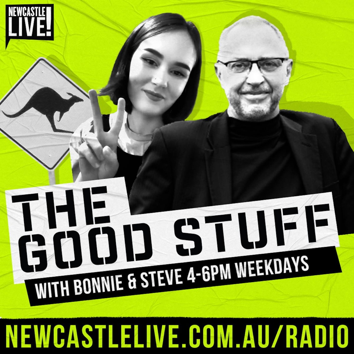 The Good Stuff Podcast