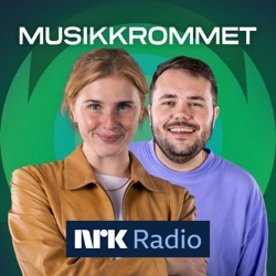 Hør alle episodene i NRK Radio