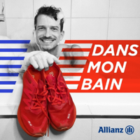Dans mon bain podcast