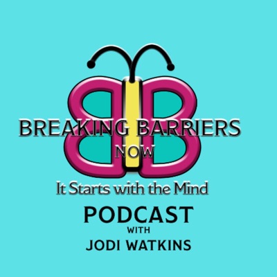 Breaking Barriers Now:Jodi Watkins