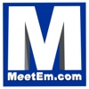 MeetEm.com artwork