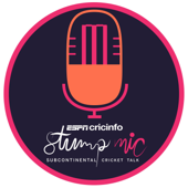 ESPNcricinfo Stump Mic Podcast - ESPNcricinfo