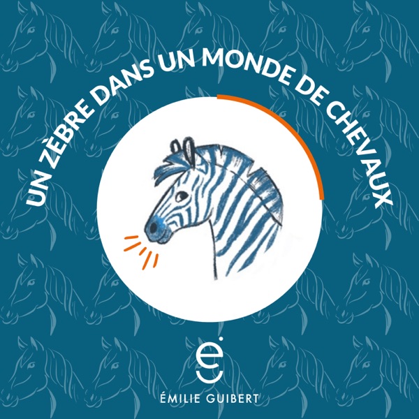 Un zèbre dans un monde de chevaux 🌟