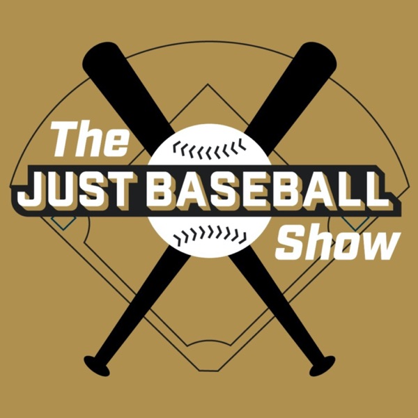 The Just Baseball Show Artwork