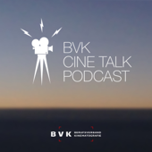 BVK CineTalk Podcast - Tony El Tom BVK