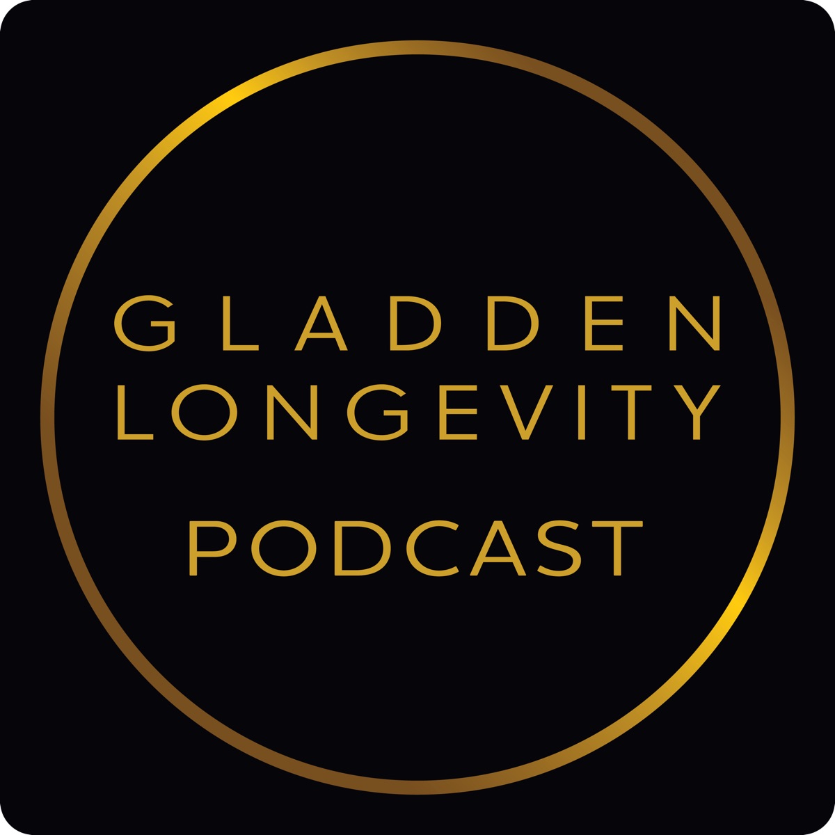 The Best Info on Peptides You've Ever Heard - Episode 182 – Gladden  Longevity Podcast -- formerly Living Beyond 120 – Podcast – Podtail