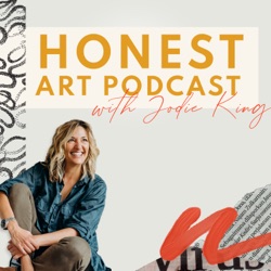 Episode 76: The Life Changing Effects of An Artist Committing With Jodie Gear