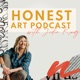 Honest Art Podcast with Jodie King