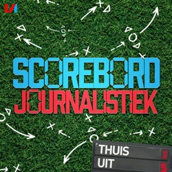 Scorebordjournalistiek