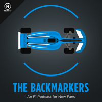 The Backmarkers podcast