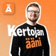 Kertojan ääni