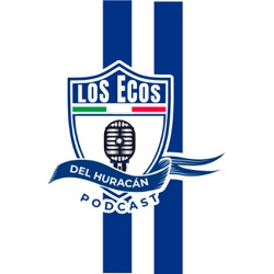 Los Ecos del Huracán Podcast #116 desde el @Mexisnack