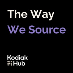 The Way We Source