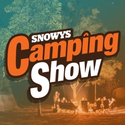 Ep 117 - Campsite Q&A's #6 with Ben & Lauren