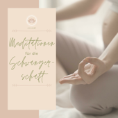 Meditationen für die Schwangerschaft und Geburt - mama.namaste - Sabrina Arendt - mama.namaste