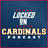 Locked On Cardinals - Daily Podcast On The St. Louis Cardinals - Locked On Podcast Network, JD Hafron