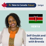 Self-Doubt and Resilience | Brenda from Kenya