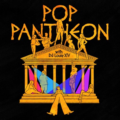 Pop Pantheon:DJ Louie XIV